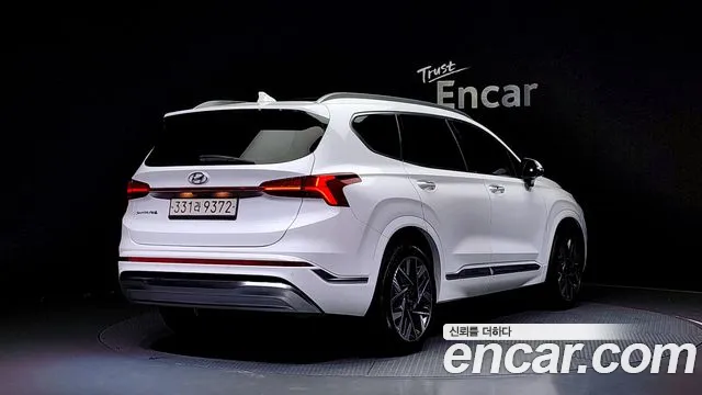 Hyundai The New Santa Fe id 2579693 из Кореи 12