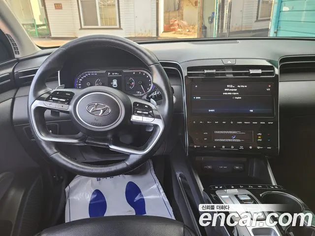 Hyundai Tucson (NX4) id 2662989 из Кореи 12