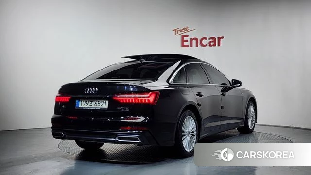 Audi A6 (C8) id 3807245 из Кореи 12