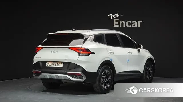 Kia Sportage 5th Generation id 3712487 из Кореи 12