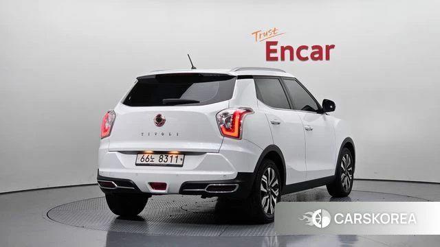 Ssangyong Tivoli Armor id 4900574 из Кореи 12