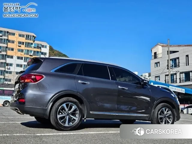 Kia The New Sorento id 3380735 из Кореи 10