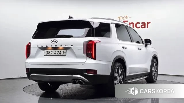 Hyundai Palisade id 3622314 из Кореи 12