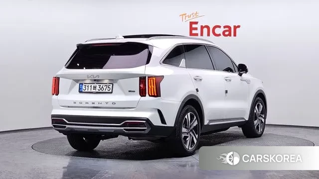 Kia Sorento 4th Generation id 3581778 из Кореи 12