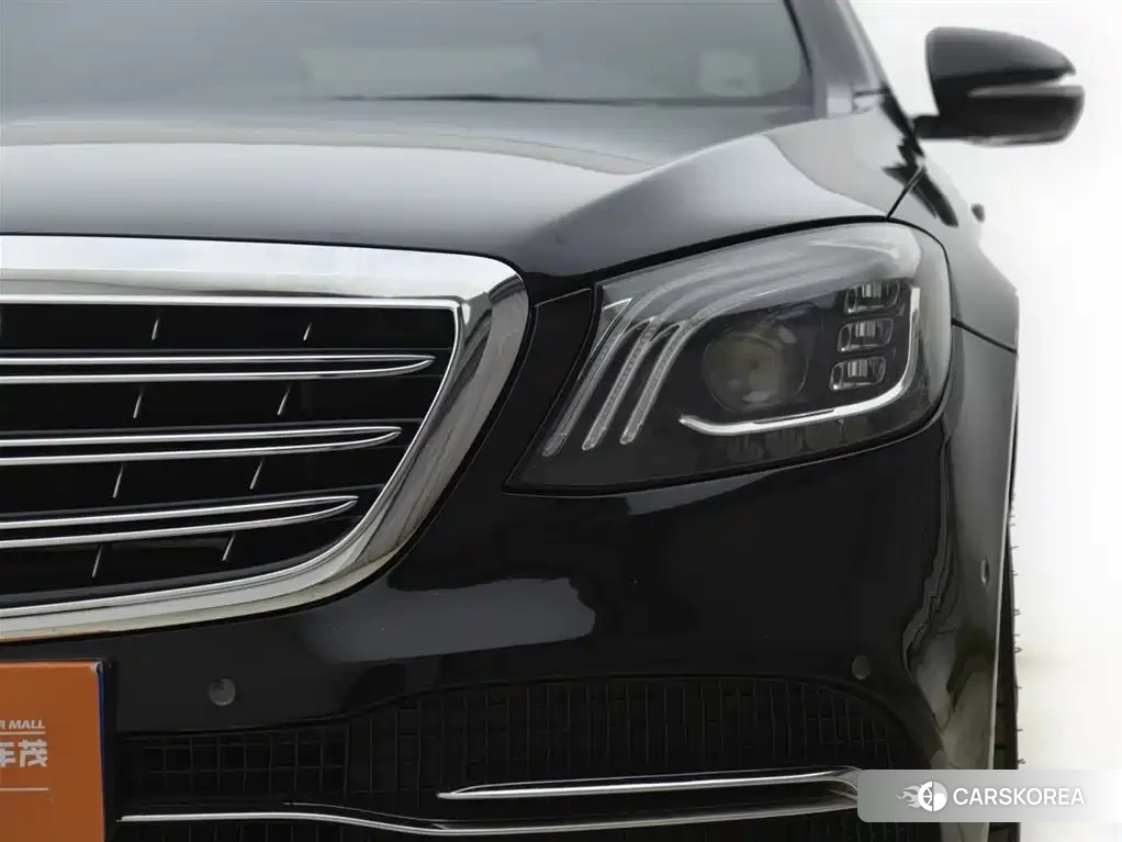 Mercedes-Benz S-Class id 4546104 из Китая 7