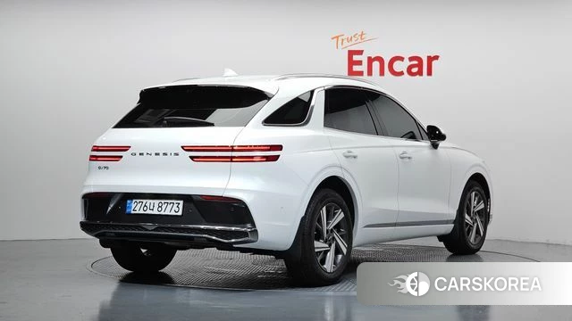 Genesis GV70 id 4607520 из Кореи 12