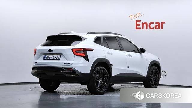 Chevrolet (GM Daewoo) Trax Crossover id 4505474 из Кореи 12