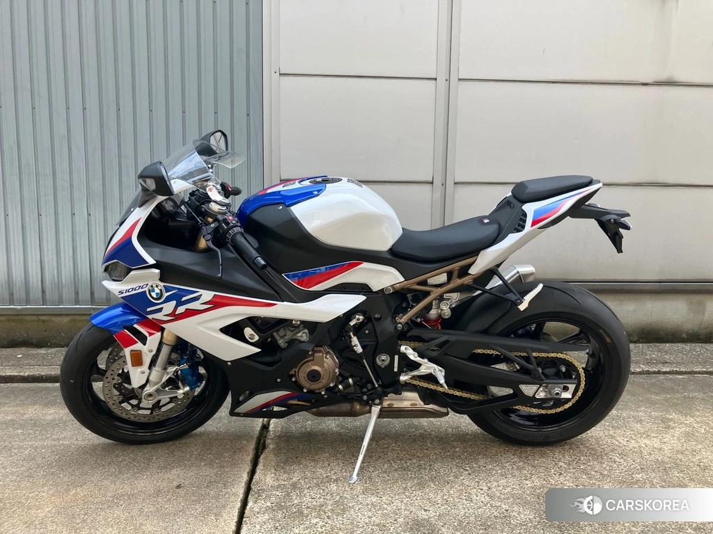 Проданный BMW S1000RR 2022 из Японии, фото 2