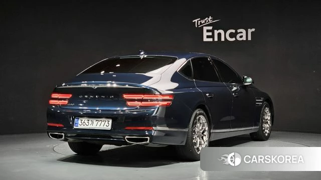 Genesis G80 (RG3) id 3910865 из Кореи 12