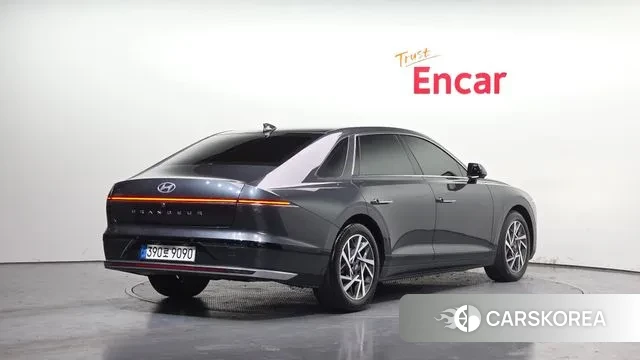 Hyundai Grandeur Hybrid (GN7) id 3620227 из Кореи 12