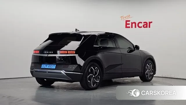 Hyundai Ionic 5 id 2969101 из Кореи 12