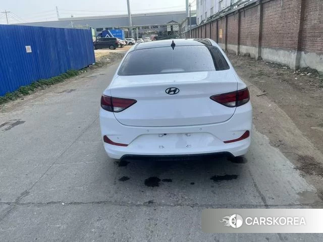Hyundai Yuedong 2019 Белый из Китая, фото 2