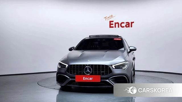 Mercedes-Benz CLA-Class C118 id 4541952 из Кореи 12