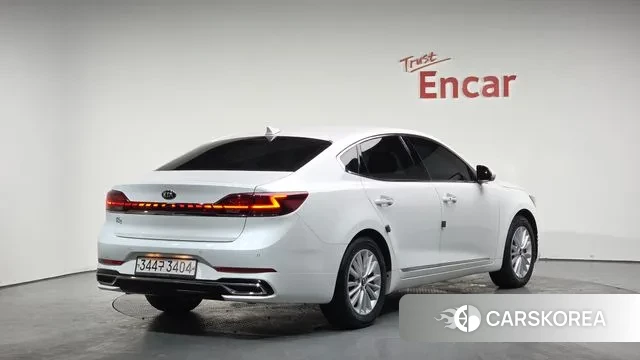 Kia K7 Premier id 3601774 из Кореи 12