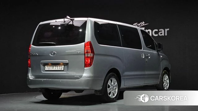 Hyundai The New Grand Starex id 4943954 из Кореи 12