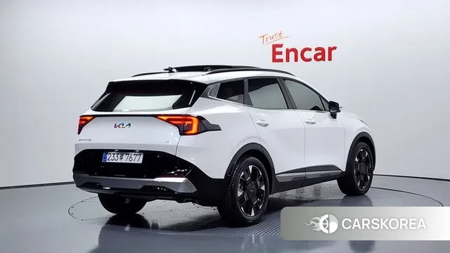 Kia The New Sportage 5th Generation Hybrid id 3359326 из Кореи 12