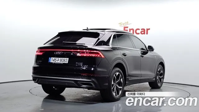 Audi Q8 (4M) id 2916669 из Кореи 12