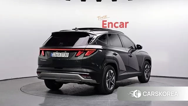 Hyundai The New Tucson Hybrid (NX4) id 3341542 из Кореи 12