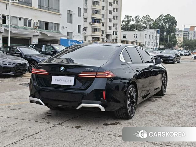 BMW 5 series id 3983177 из Китая 8