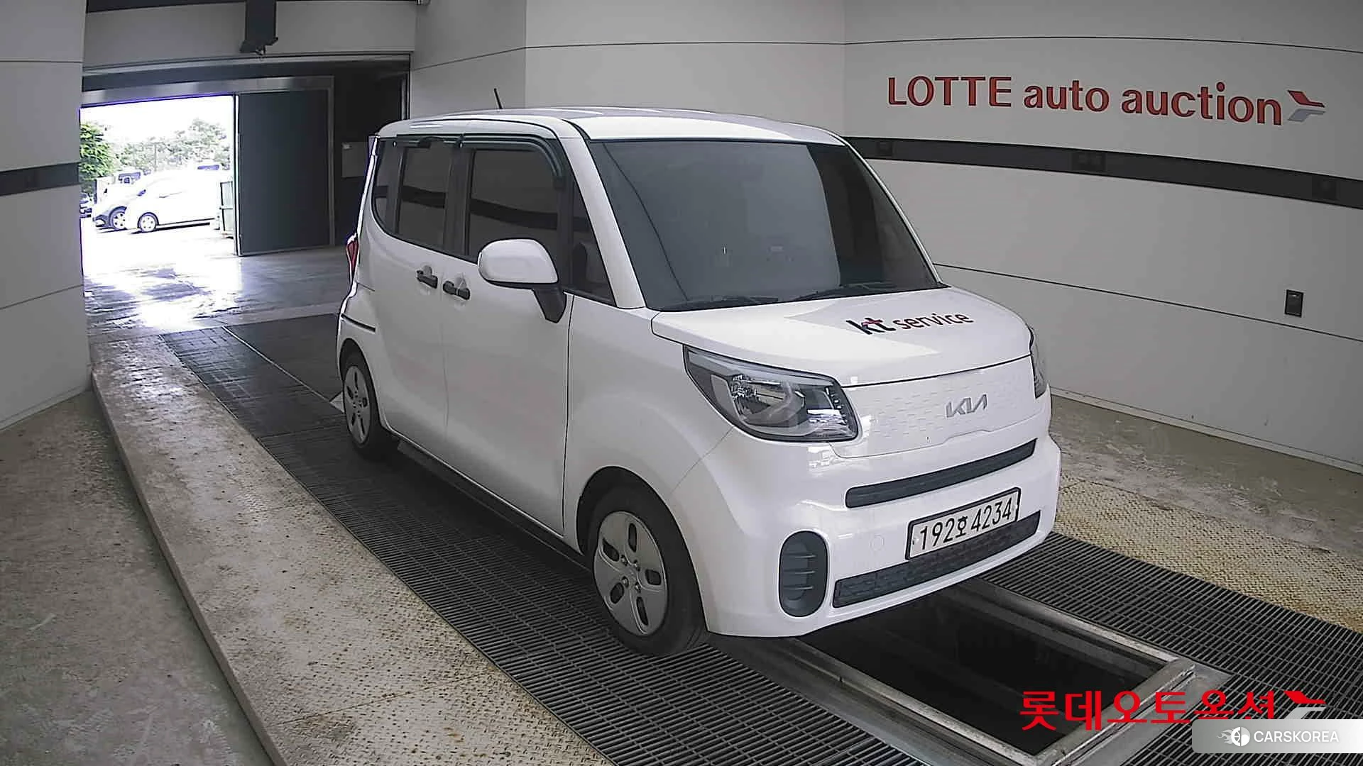 Kia Ray id 4498450 из Кореи 12