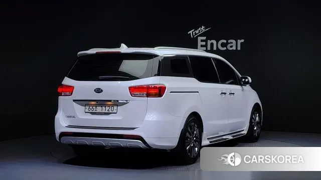 Kia All New Carnival id 3061026 из Кореи 12