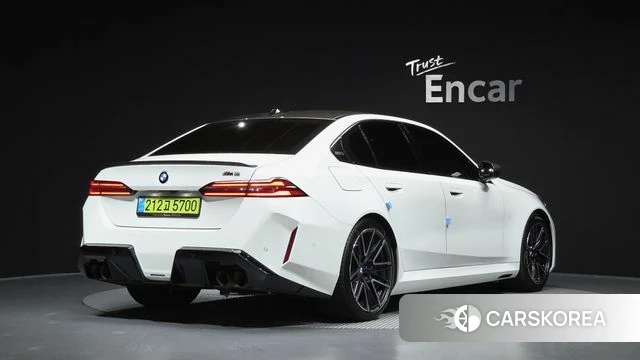 BMW M5 (G90) id 4548603 из Кореи 12