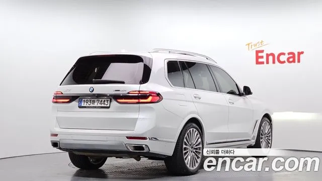 BMW X7 (G07) id 2949060 из Кореи 12