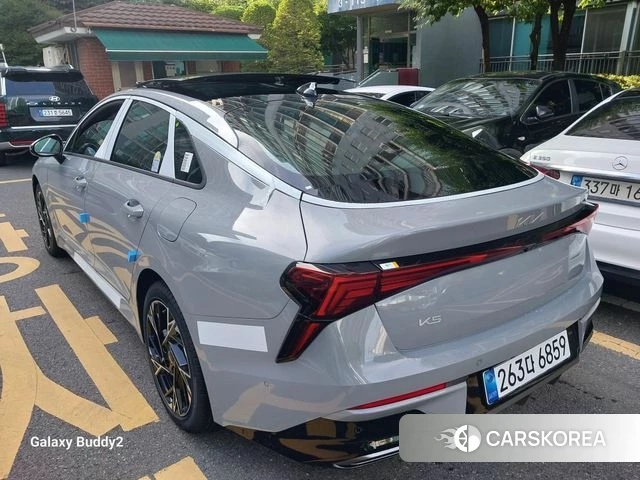 Kia The New K5 3rd generation id 4576920 из Кореи 11