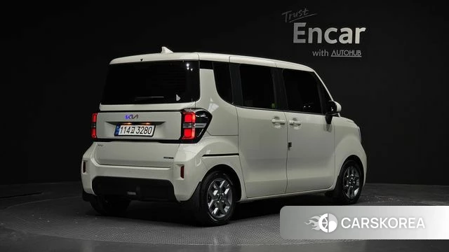 Kia The New Kia Ray id 3940628 из Кореи 12