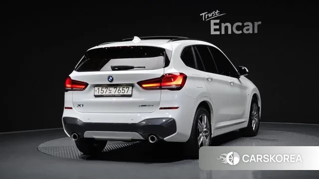 BMW X1 (F48) id 3008784 из Кореи 12