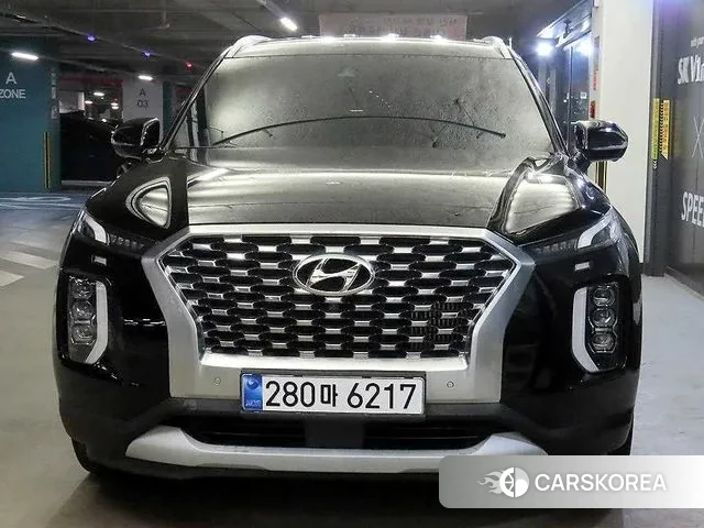 Hyundai Palisade id 3417404 из Кореи 12