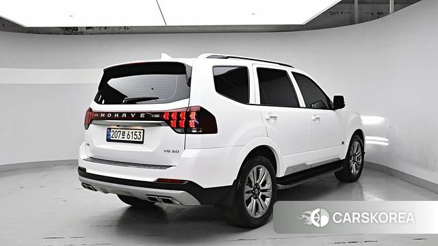 Kia Mohave Master id 4604280 из Кореи 12