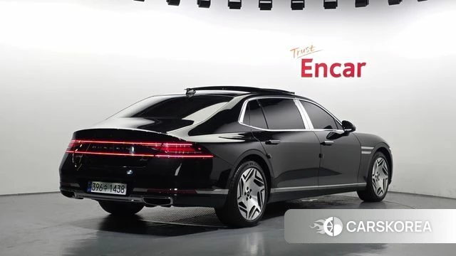 Genesis G90 (RS4) id 4863528 из Кореи 12