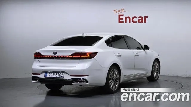 Kia K7 Premier id 2860042 из Кореи 12