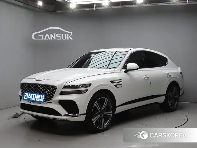 Genesis GV80 Coupe id 3770062 из Кореи 12