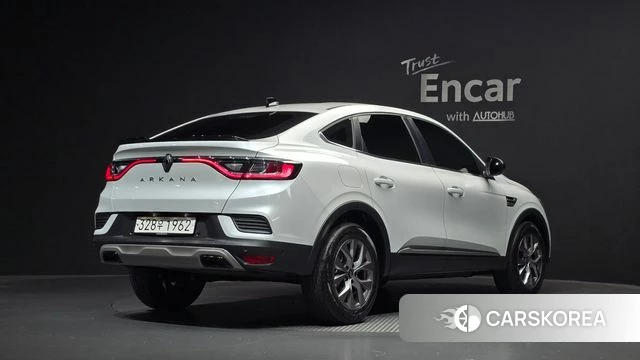 Renault Korea (Samsung) Arcana id 4523237 из Кореи 12