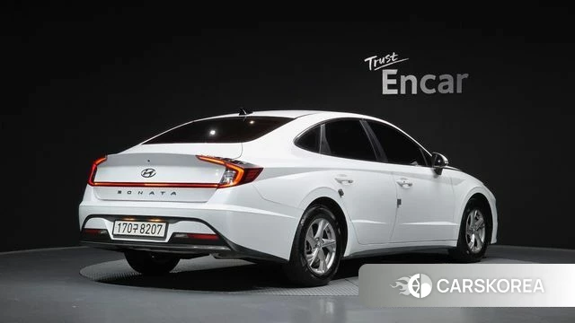 Hyundai Sonata (DN8) id 4614316 из Кореи 12