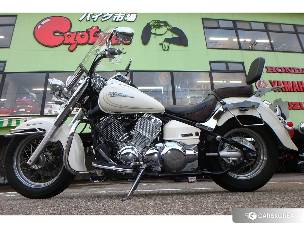 Проданный Yamaha DRAG STAR 400 CLASSIC id 4164477 из Японии