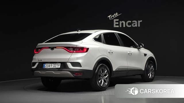 Renault Korea (Samsung) XM3 id 4655816 из Кореи 12