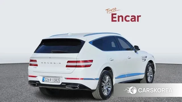 Genesis GV80 id 3567459 из Кореи 12
