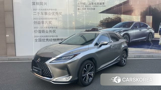 Lexus RX id 4273950 из Китая 10