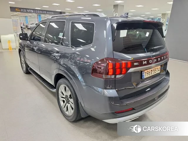 Kia Mohave Master id 2984043 из Кореи 12