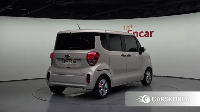 Kia The New Ray id 3050726 из Кореи 12