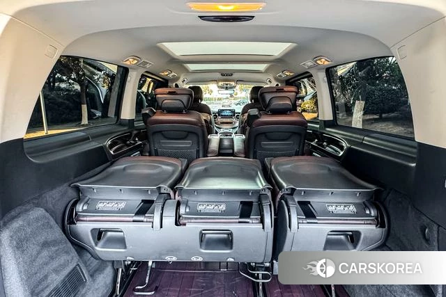 Mercedes-Benz V-class id 4256127 из Китая 12