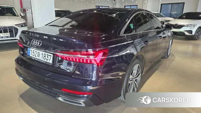 Audi A6 (C8) id 3477816 из Кореи 12