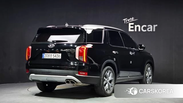 Hyundai Palisade id 3915586 из Кореи 12