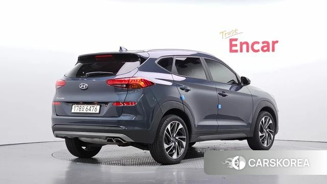 Hyundai All New Tucson id 4923632 из Кореи 12