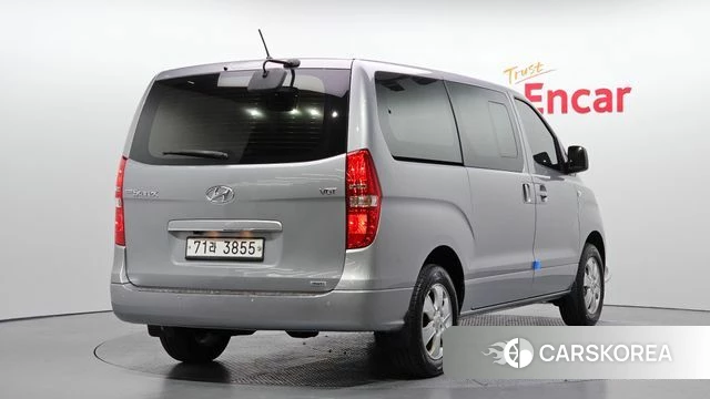 Hyundai The New Grand Starex id 4424252 из Кореи 12