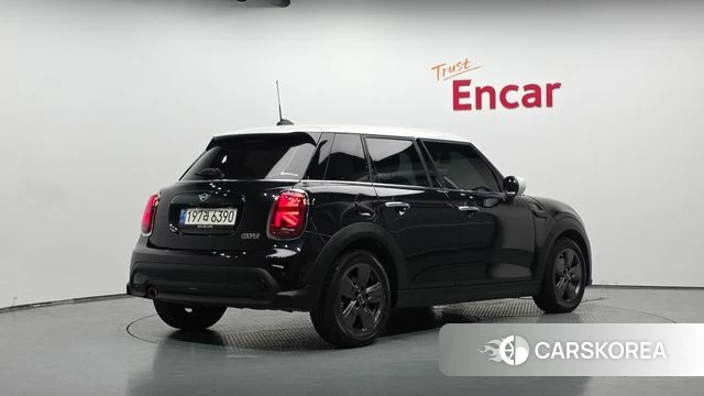 Mini Cooper id 4706838 из Кореи 12