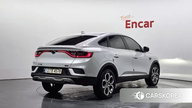 Renault Korea (Samsung) XM3 id 3449005 из Кореи 12